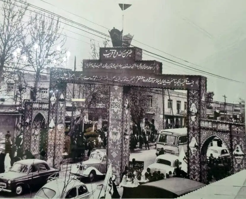 انتظار به روایت تهران قدیم