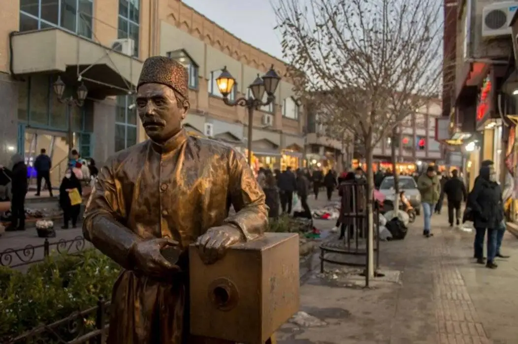 قشنگ ترین خیابان های ایران را ببینید