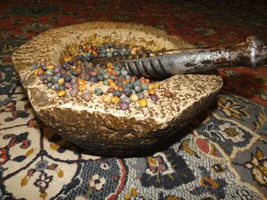 قاتق بنه؛ غذای اصیل کرمان با 12 خواص ویژه برای سلامتی بدن