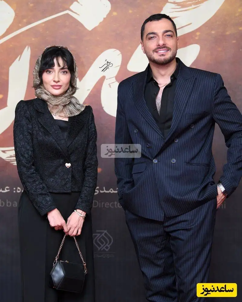 تصاویر - بررسی استایل پاییزی خانم بازیگران ایرانی در اوج شیکی و ظرافت ... - از استایل متین ستوده تا بهنوش طباطبایی از پریناز ایزدیار تا سحر دولتشاهی و...