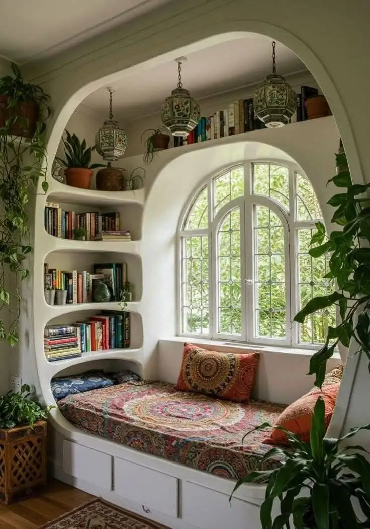 به سادگی خانه ای نو و متفاوت بچینید