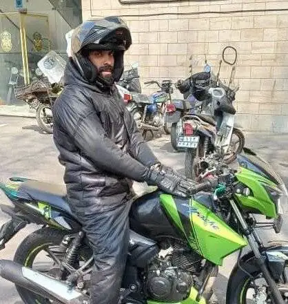 لحظه بازداشت آزارگر زنان تهرانی + ویدئو