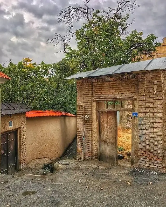 تصاویری جالب و دیدنی از پاییز درکه