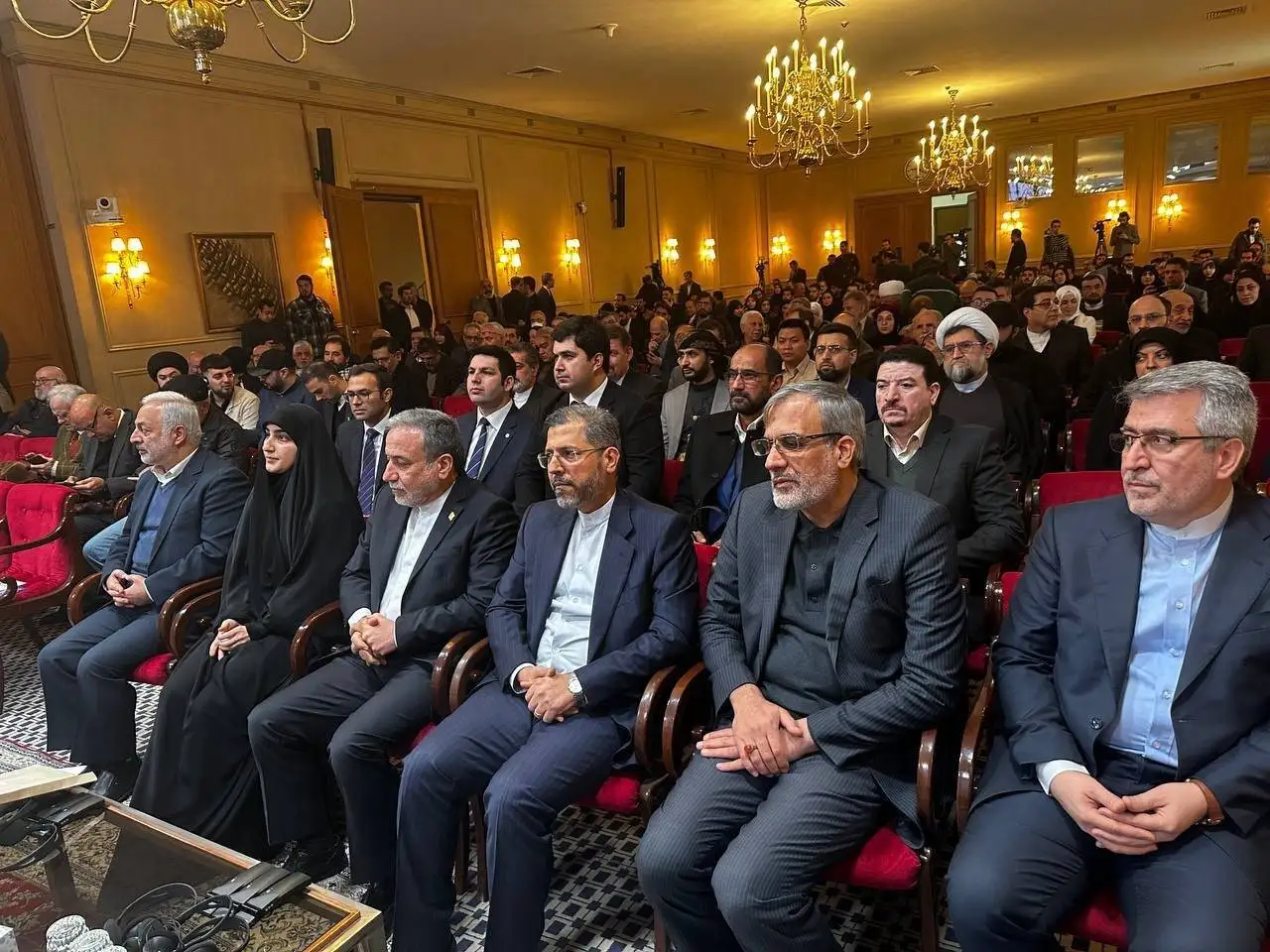 خطیب زاده: شهید سلیمانی جریانی را در منطقه به وجود آورد که غیرقابل حذف شدن است - او معمار نوعی از (امنیت درون زا و شبکه ای) در غرب آسیا بود