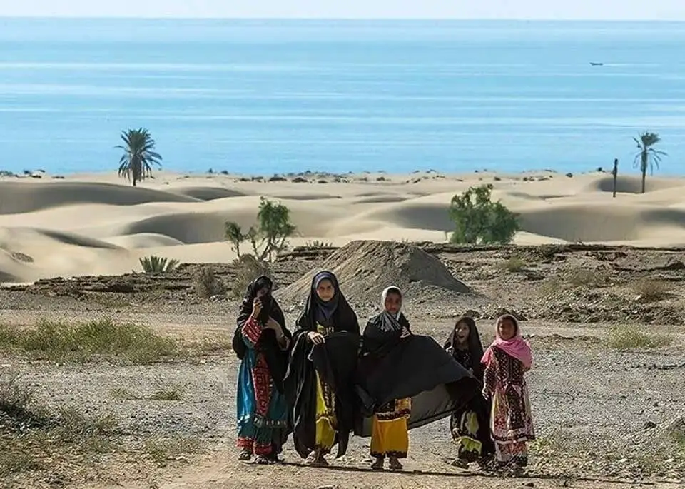 روستای درک؛ مقصدی بکر و کم نظیر برای گردشگری زمستانی