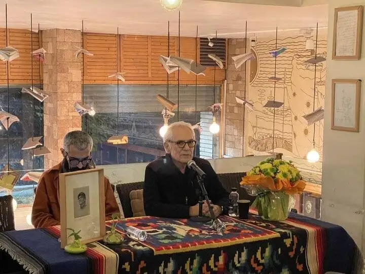 حمید نعمت الله به ناصر تقوایی: ترجیح می دادم با وجود سانسور هم، فیلم می ساختی