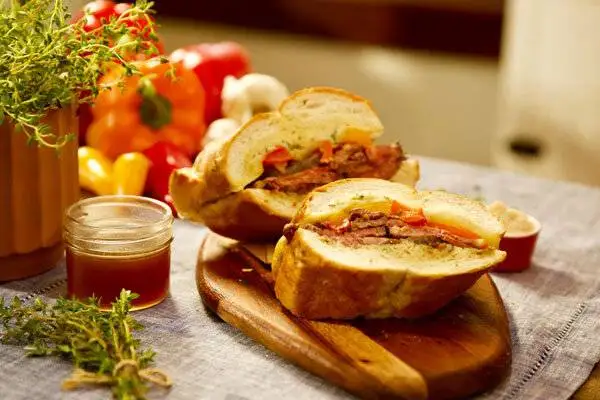 درست کردن ساندویچ ژیگو با تمام نکات و ترفندها