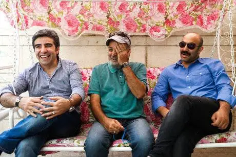 چهره نقی، ارسطو، هما و ...از 16 سال پیش تا امروز - ببینید