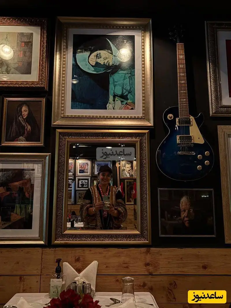 تصاویر - تیپ و استایل نرگس محمدی و فریبا نادری همراه سمیرا حسن پور در سلیمانیه عراق .. - کلا یک پا ایران و یک پا خارجن...