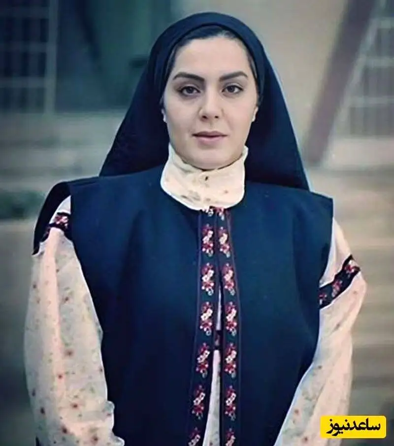 عکس دیده نشده از جوانی های زنده یاد زهره حمیدی، بازیگر پیشکسوت ایرانی - روحش شاد و مسیرش پرنور+عکس