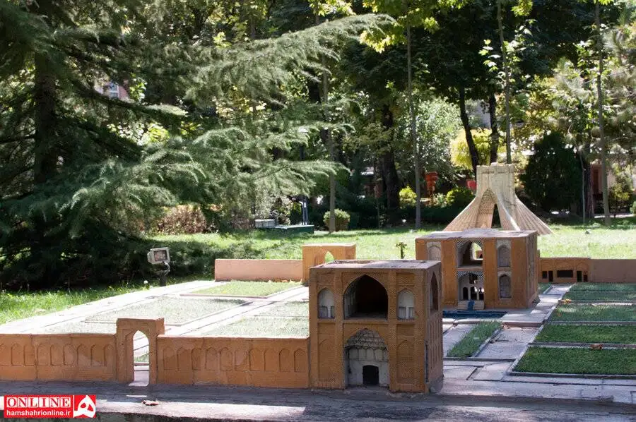 پاییز در باغ موزه های تهران - 5 مقصد جذاب برای تهرانگردی آخرهفته