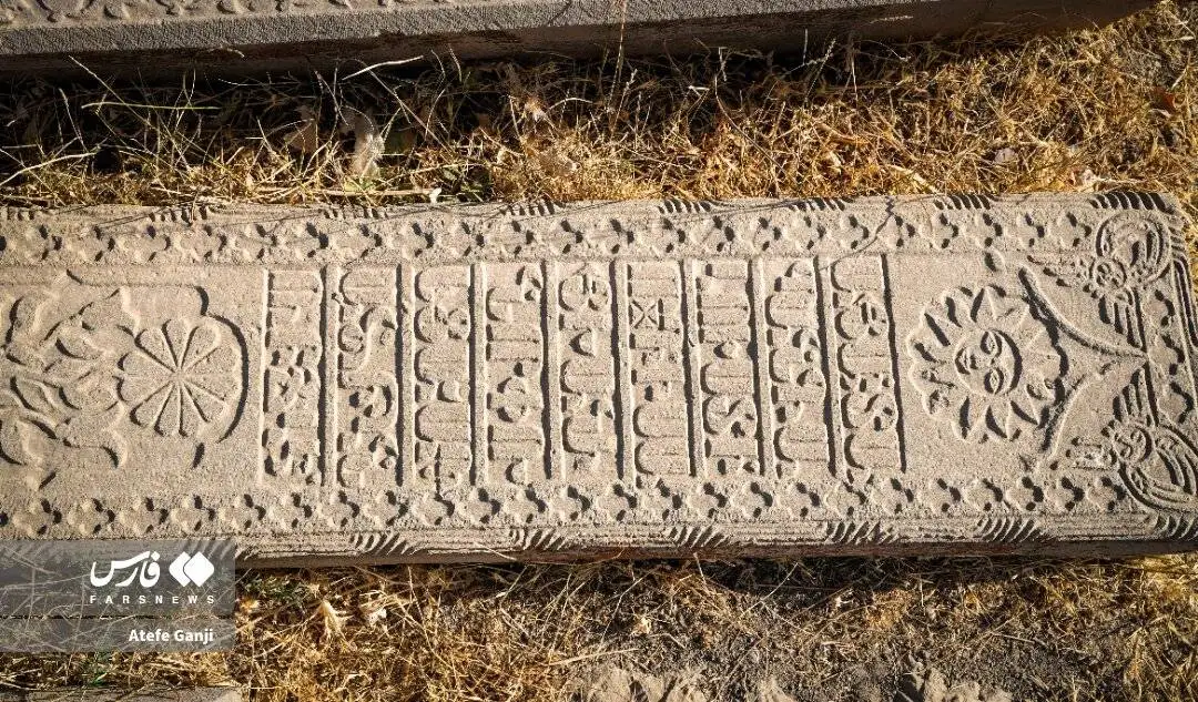 سنگ قبرهای خاص قبرستان ارامنه سیرَک را ببینید + تصاویر