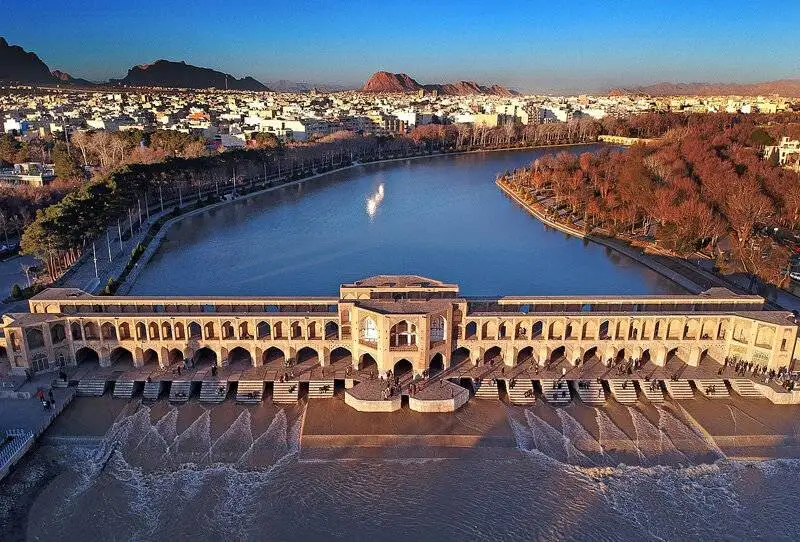 قشنگ ترین و معروف ترین پل های ایران که شهرت جهانی دارند