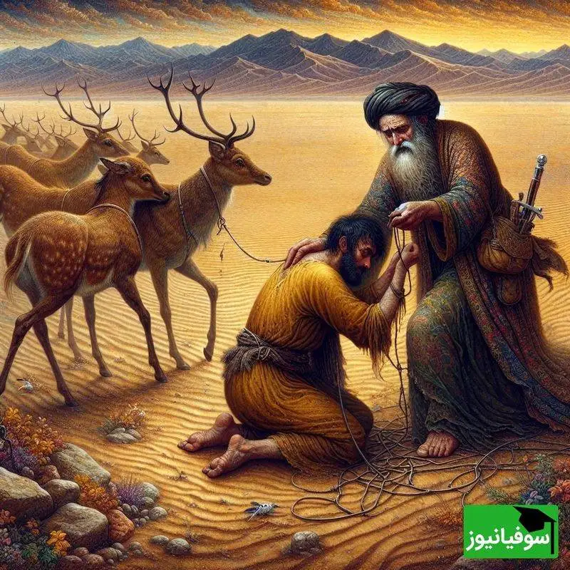 داستان عاشقانه لیلی و مجنون: از جنگ نوفل تا ازدواج لیلی با ابن سلام - اثر نظامی گنجه ای