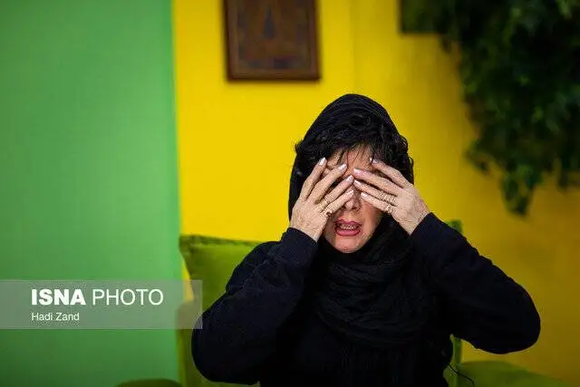 در آمریکا و ایتالیا هم به من می گویند (مامان علی کوچولو)!