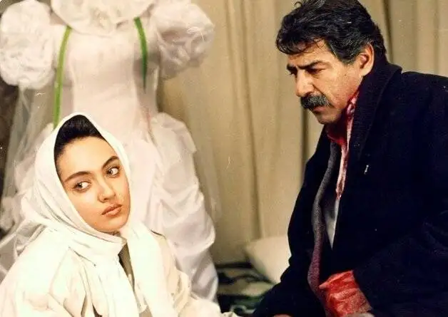 چهره نیکی کریمی در 21 سالگی یعنی درست 33 سال قبل + تصاویر