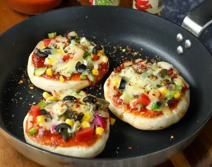 لقمه پیتزایی ؛ یک وعده خوشمزه برای تغذیه دانش آموزان