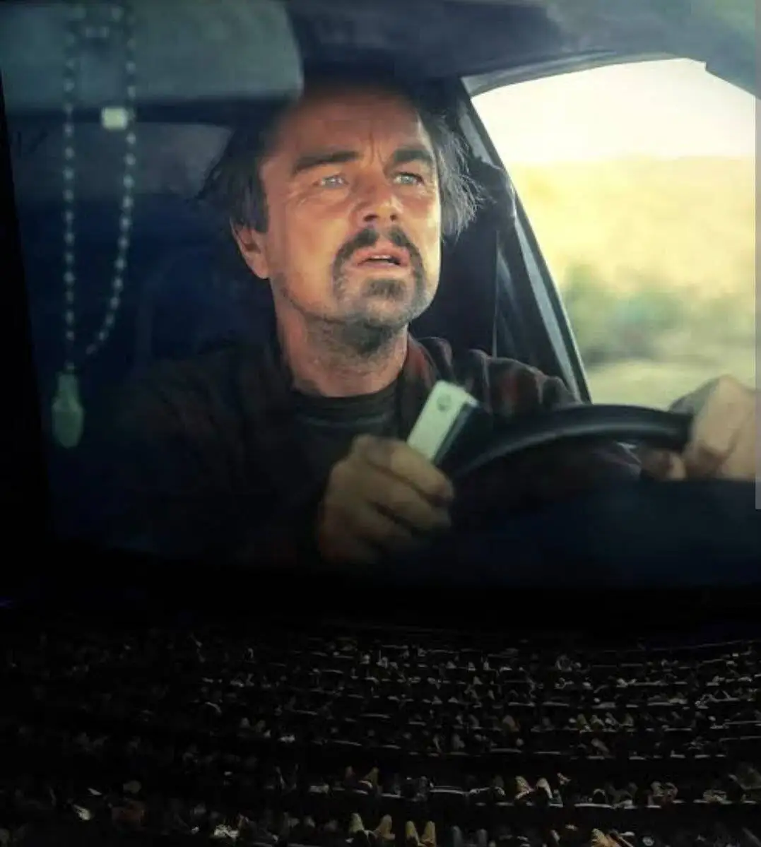 عکس هایی از اکران فیلم جدید لئوناردو دی کاپریو به روش آیمکس 70 میلیمتری