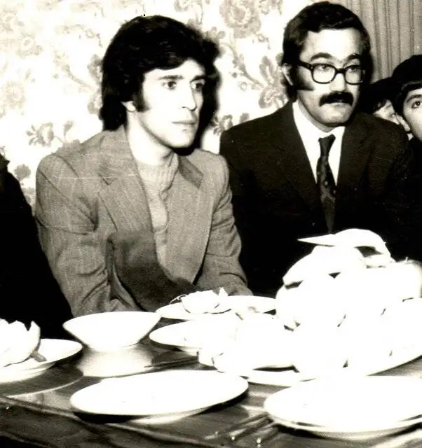 آه از کوچ یکه سوار دشت امید - برای بهمن رجبی که در تنهایی زیست و درگذشت+بشنوید