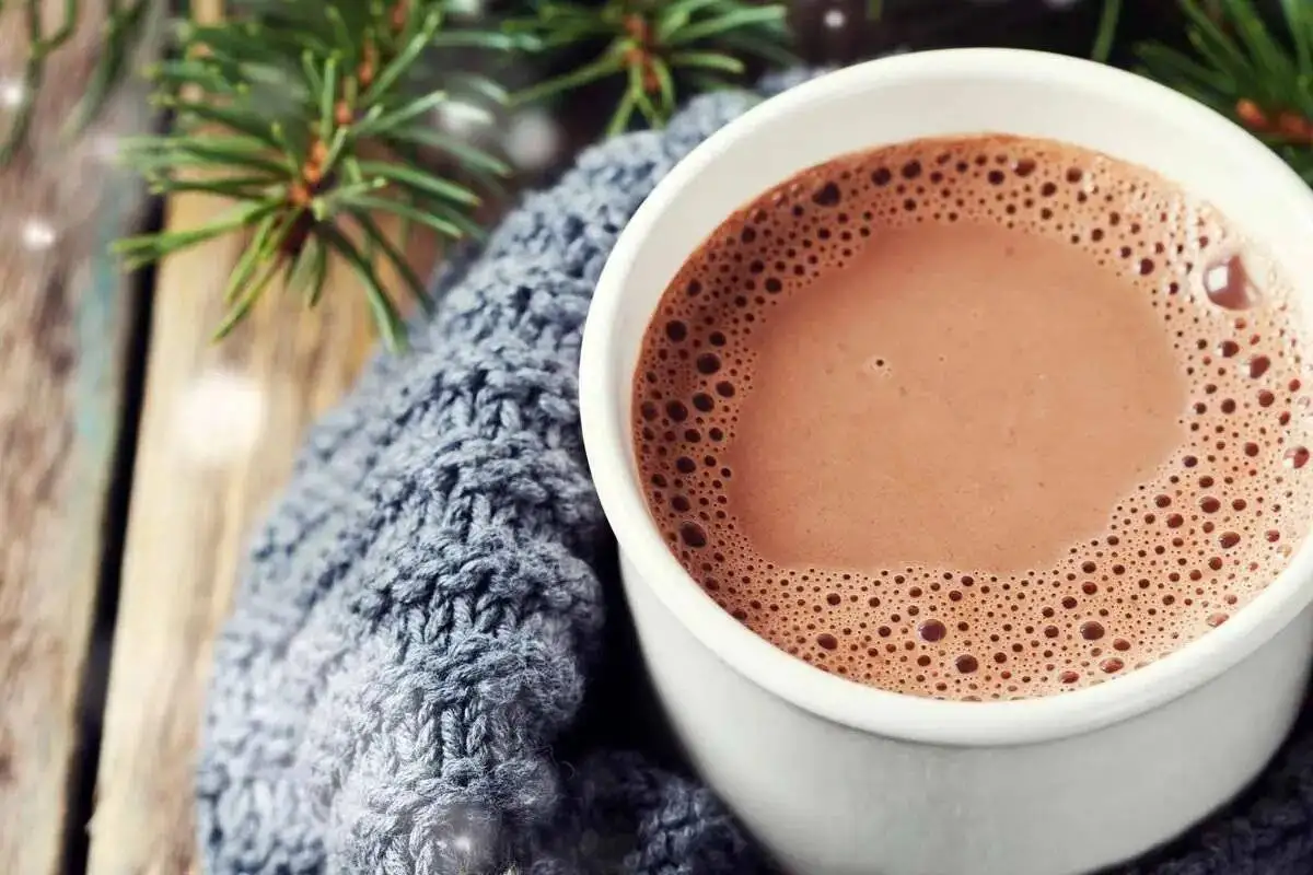 چای شکلاتی؛ نوشیدنی داغ و خوشمزه پاییزی