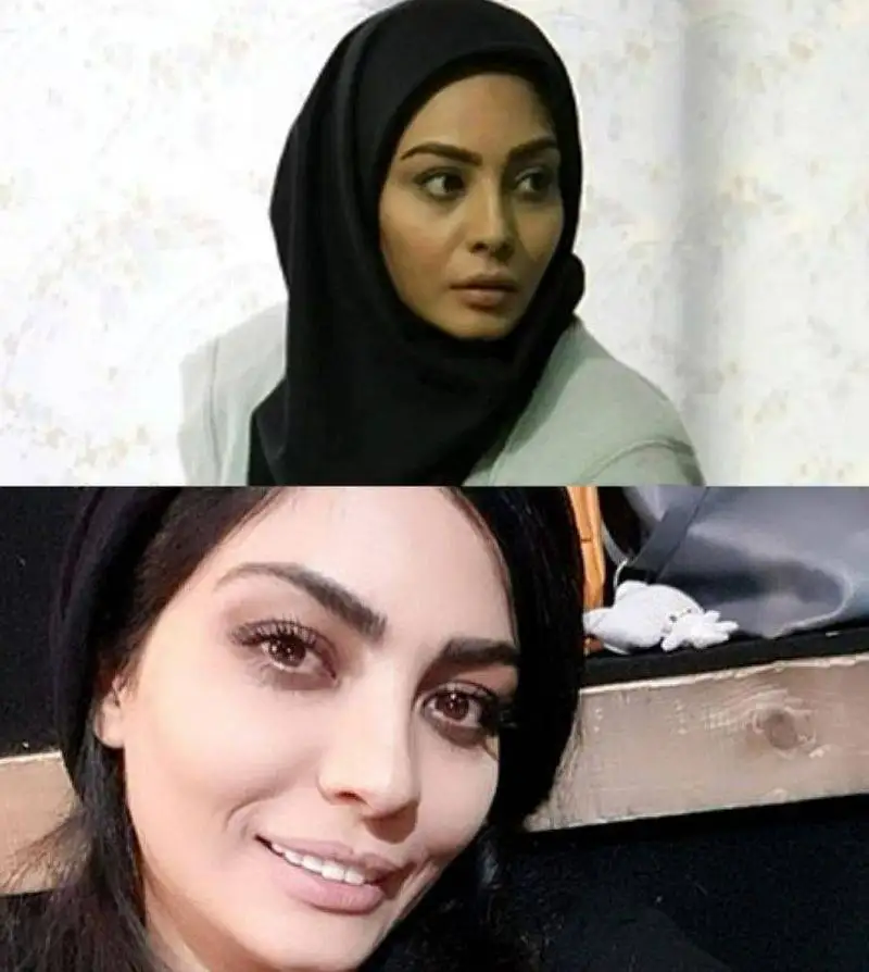 صحرا اسداللهی بدون گریم و آرایش - خبری از قیافه همیشگی نیست + تصاویر