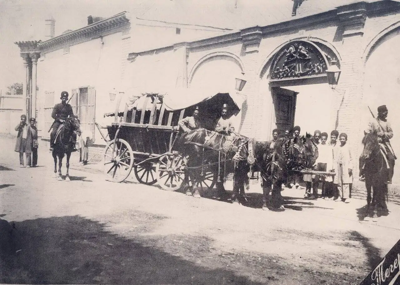 امیری که در سه سال، رهی صدساله رفت