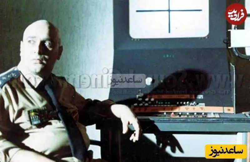 چهرۀ متفاوت (محمد کاسبی) در 31 سالگی در نخستین فیلمش