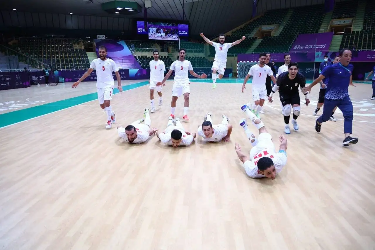 تصاویر زیبا از جشن طلای ایران در عربستان