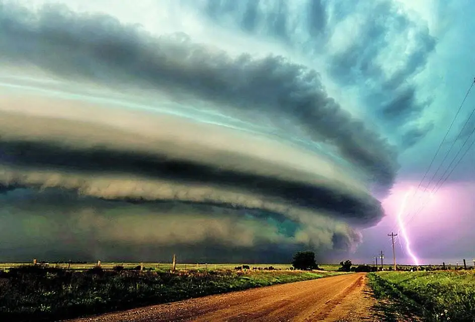 خیره کننده ترین مناظر سال2025 از نگاه عکاسان