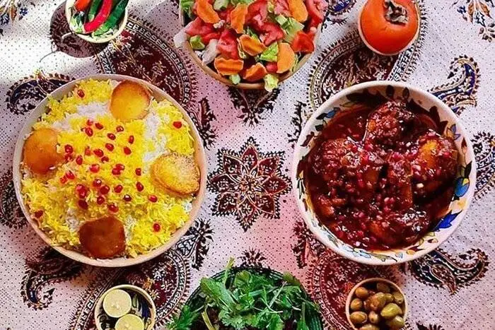شب یلدا چی بپزم؟ ؛ معرفی غذاهای مخصوص و پرطرفدار یلدا