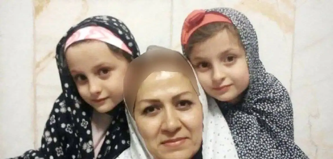 عکس - چادری شدن سارا و نیکای پایتخت در ایران ... - چقدر هم خوشگلتر شدن ...