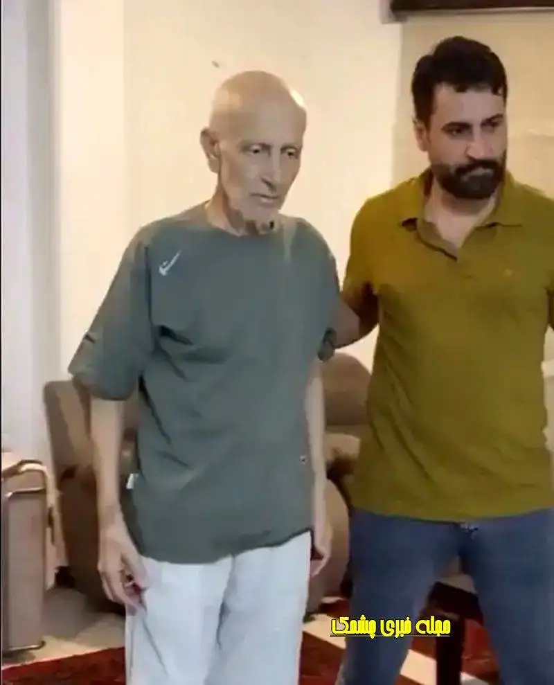 سرنوشت تلخ و دردناک مهرداد فلاحتگر بازیگر نقش سینوهه سریال یوسف پیامبر + عکس