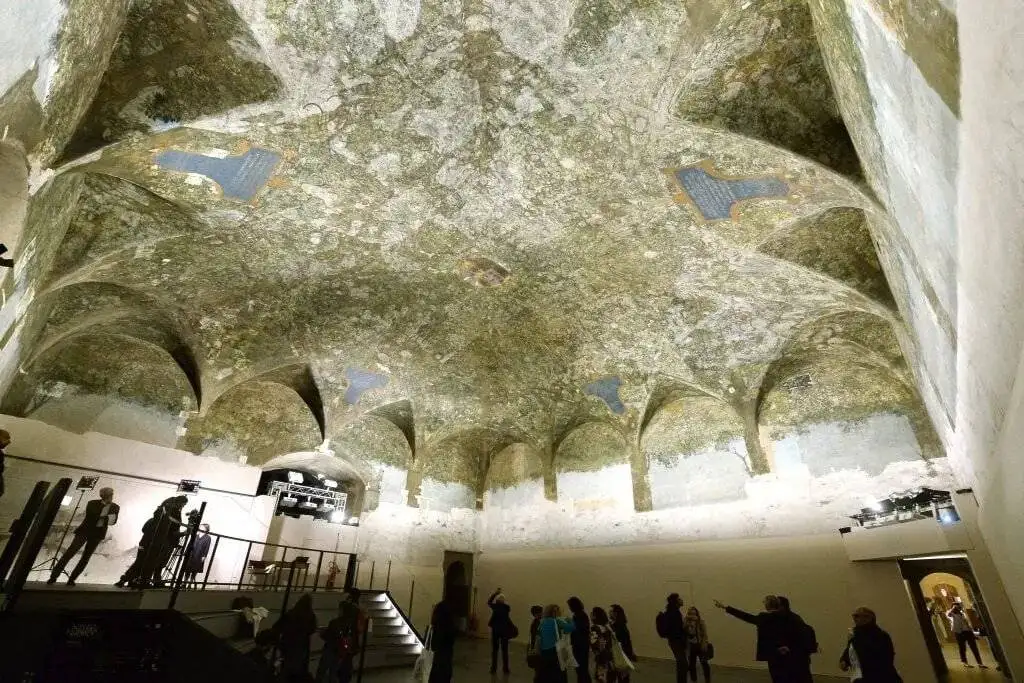 (لئوناردسکی ها) پرچم داوینچی را بالا نگه می دارند! - پیش به سوی اتاق بیست و یکم