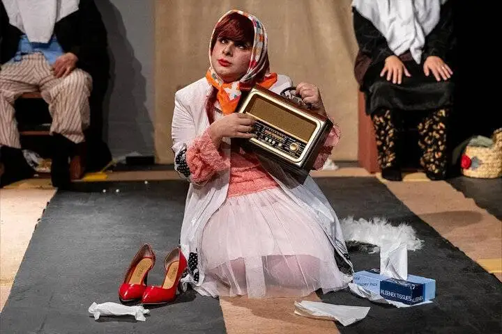 مردم دل و دماغی برای کمدی دیدن ندارند