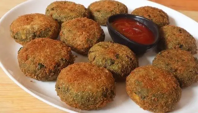 چند کتلت سبزیجات برای سلامت بیشتر