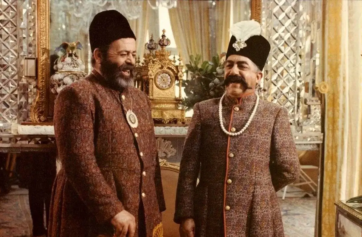 تهران گردی با شاعر سینمای ایران!