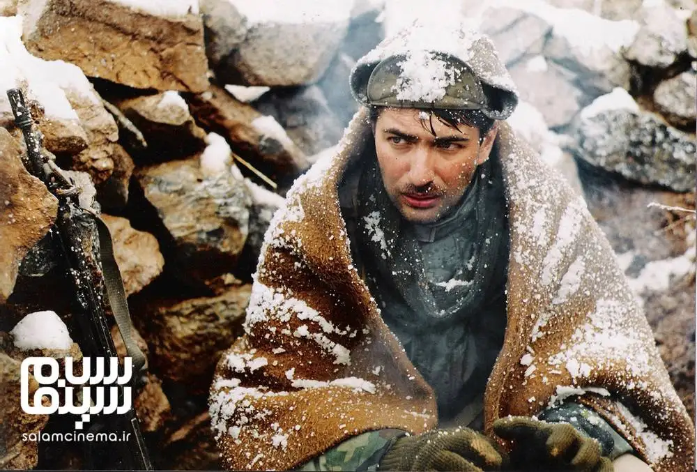 تصاویری از گلشیفته فراهانی و پارسا پیروزفر 22 سال پیش در یک ویدیو - عکس