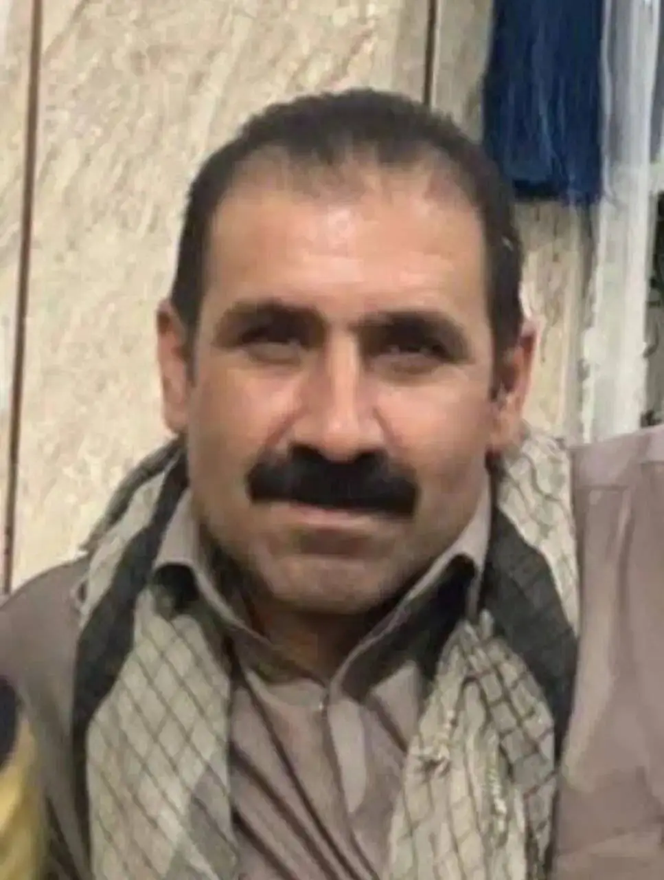 شهادت سرهنگ پلیس به دست اشرار در جاده زاهدان + عکس