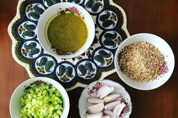 قاتق بنه؛ غذای اصیل کرمان با 12 خواص ویژه برای سلامتی بدن