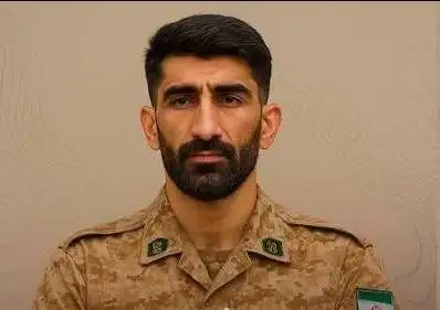 عکس - شوخی کاربران با بیرانوند- تن بیرو لباس سربازی کردند