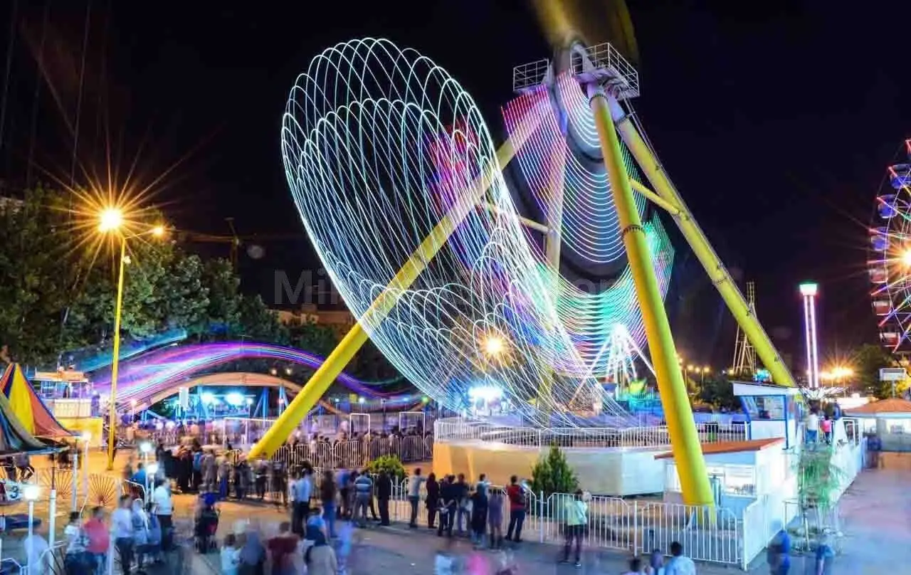 تهرانی ها برای گشت و گذار شبانه کجا می روند؟