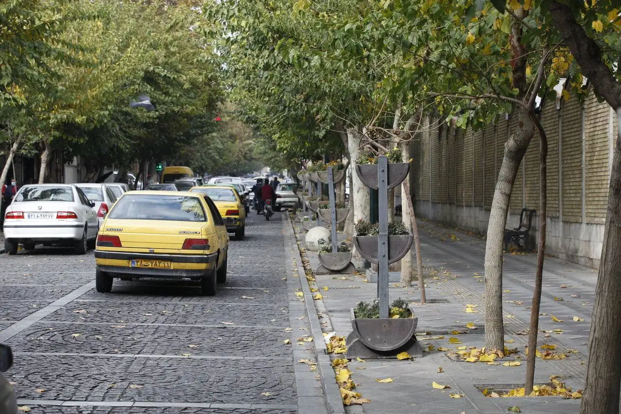 خیابان آشتی کنان ادیان