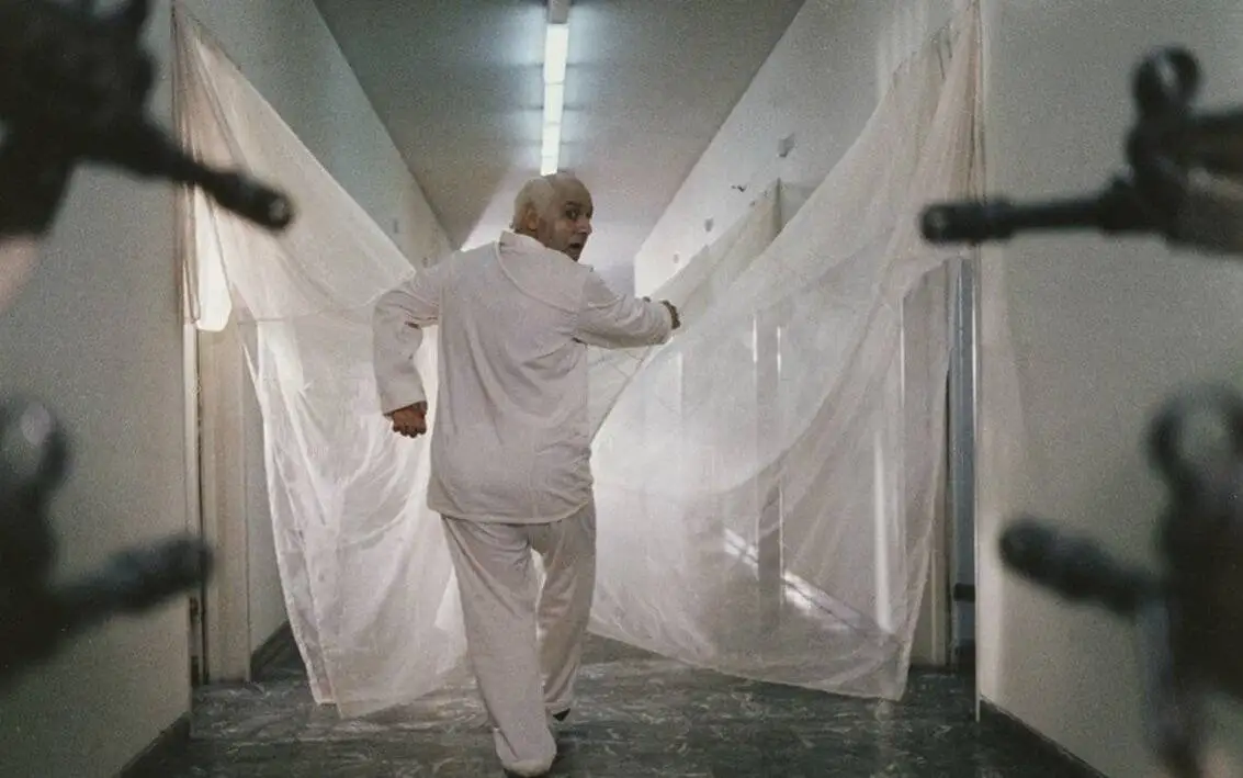 عکس هایی از بازی های محمد کاسبی که کمتر دیده اید