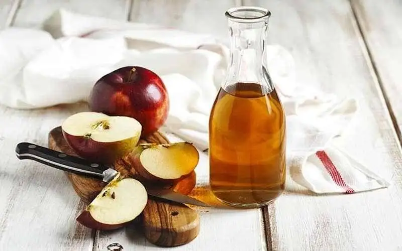 مضرات سرکه سیب و عوارض مصرف زیاد آن