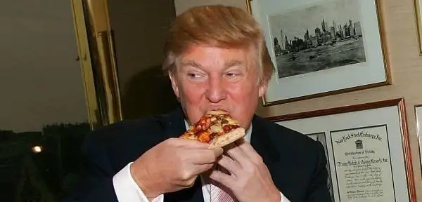 ترامپ این روزها چه غذاهایی می خورد ؟ + تصاویر - همه چیز درمورد آشپزخانه اختصاصی کاخ سفید