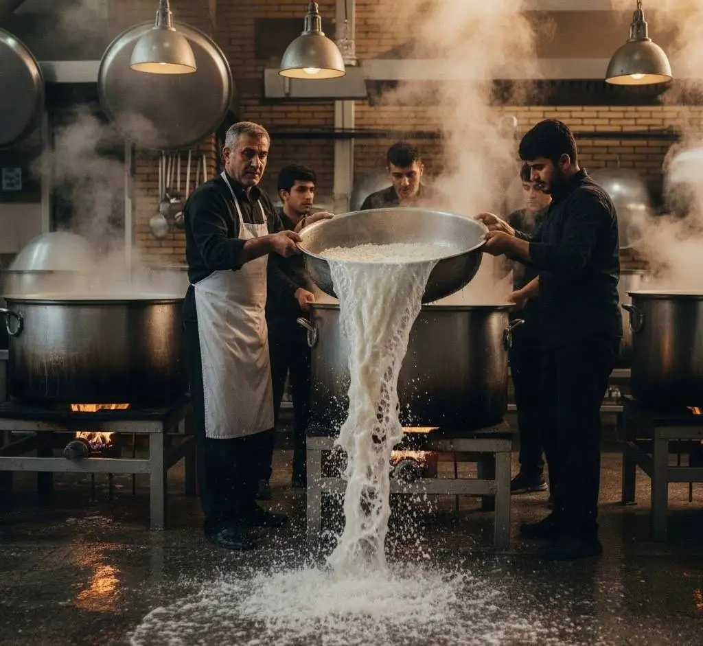 تأثیر کیفیت آب شهری بر طعم غذا ؛ آیا واقعاً آب می تواند مزه غذا را تغییر دهد؟