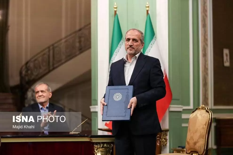 تصاویر - امضای 4 سند همکاری مشترک میان ایران و ترکمنستان