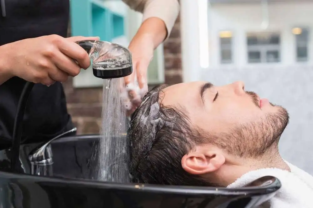 دوبار شامپو زدن موی سر درست است یا غلط؟