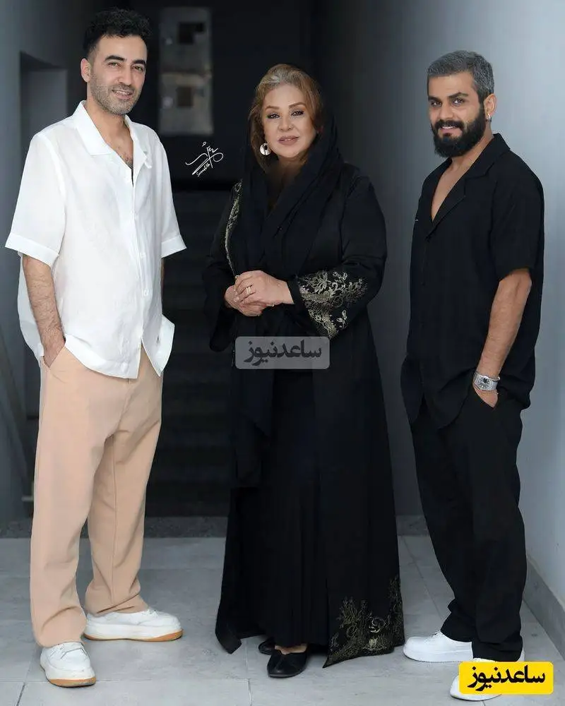 تصاویر - بررسی استایل پاییزی خانم بازیگران ایرانی در اوج شیکی و ظرافت ... - از استایل متین ستوده تا بهنوش طباطبایی از پریناز ایزدیار تا سحر دولتشاهی و...