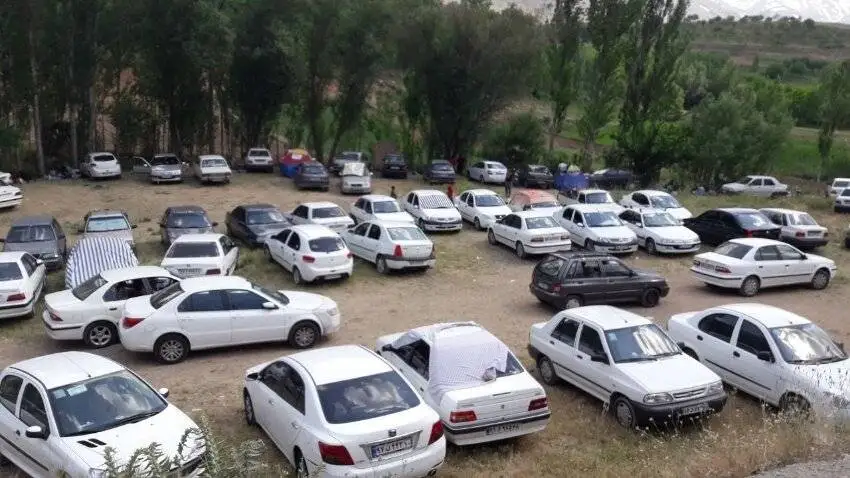 این شهر ایران در گرم ترین روزهای تابستان هم خنک است